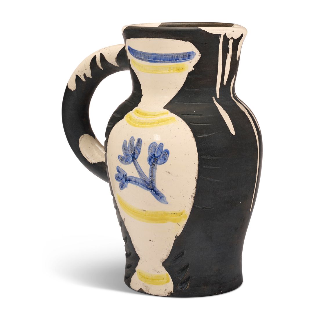 Pablo Picasso — Букет в вазе (A.R. 226)