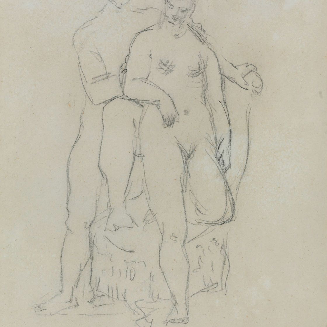 Pablo Picasso — Ле-пара