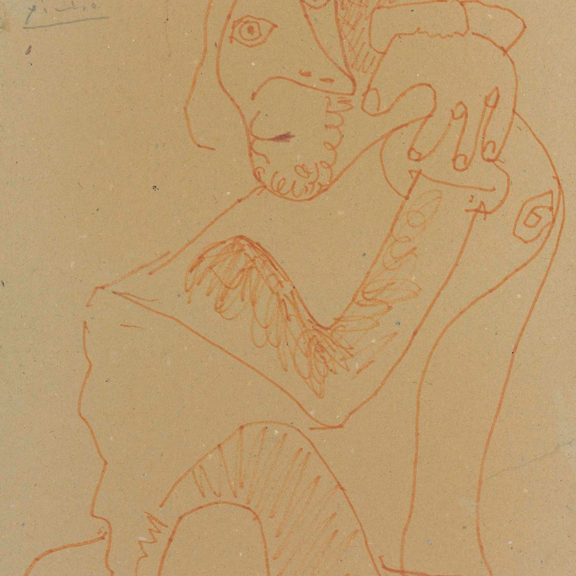 Pablo Picasso — Мой помощник