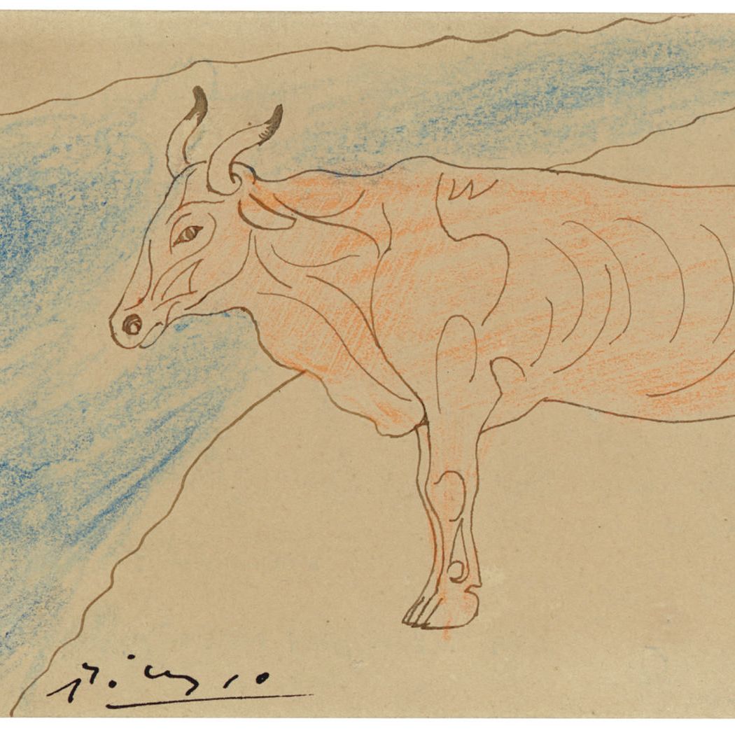 Pablo Picasso — Ле Торо