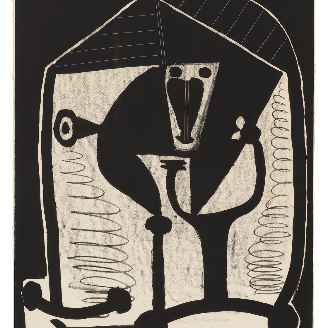 Pablo Picasso — Фигура, изображение 1