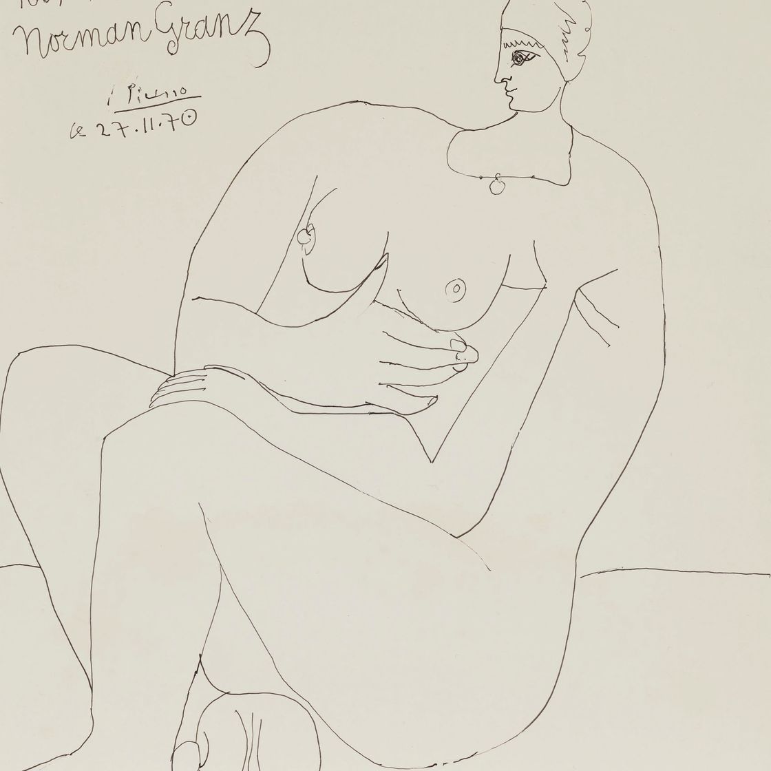 Pablo Picasso — Новая роль женщины