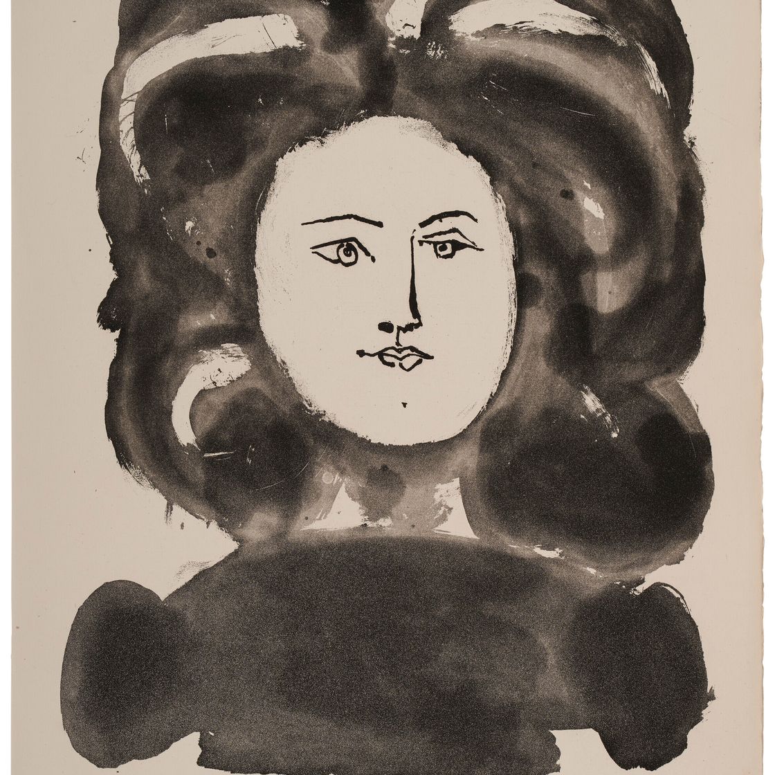 Pablo Picasso — Луис де Гонгора-и-Арготе, автор стихов