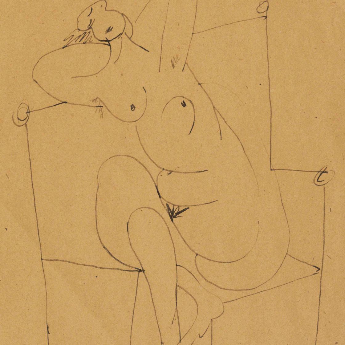 Pablo Picasso — Новая роль женщины