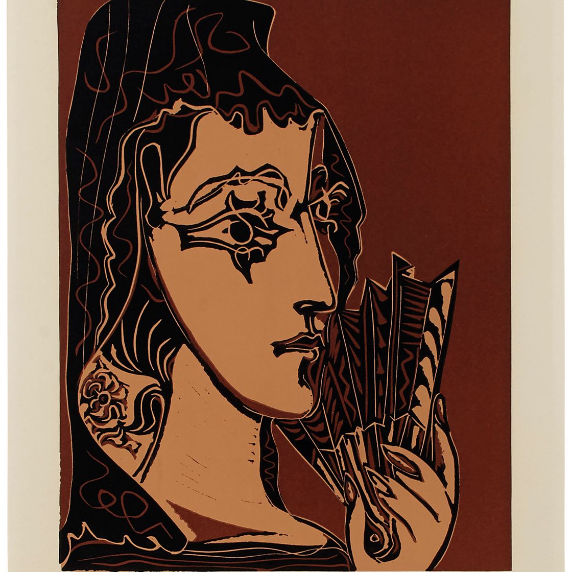 Pablo Picasso — Испаньола