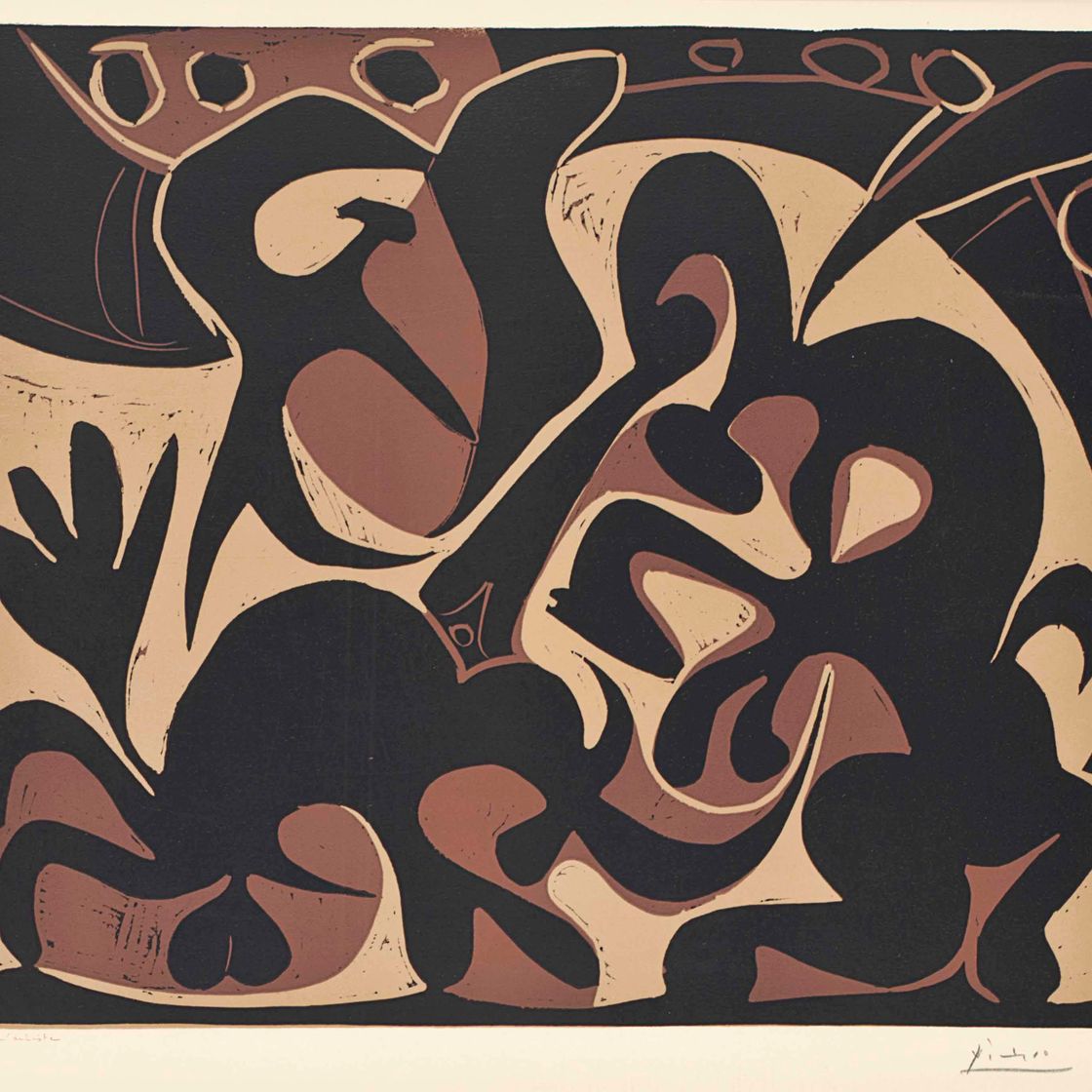 Pablo Picasso — Пикадор