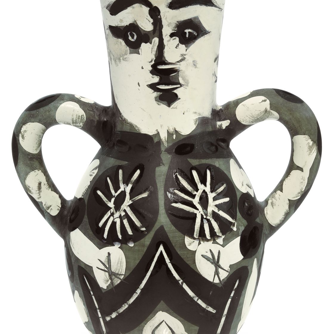 Pablo Picasso — Ваза "двое отроков" ( A.R. 141 )