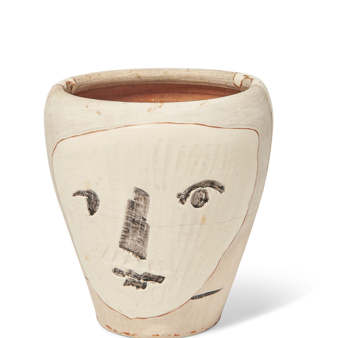 Pablo Picasso — Визаж и жизнь (A.R. 407), изображение 2