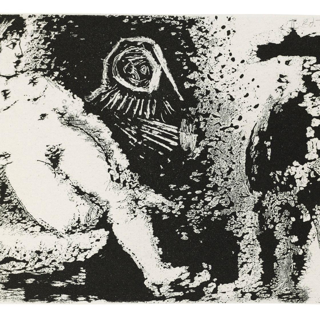 Pablo Picasso — Фернандо де Рохас: Селестина, изображение 6