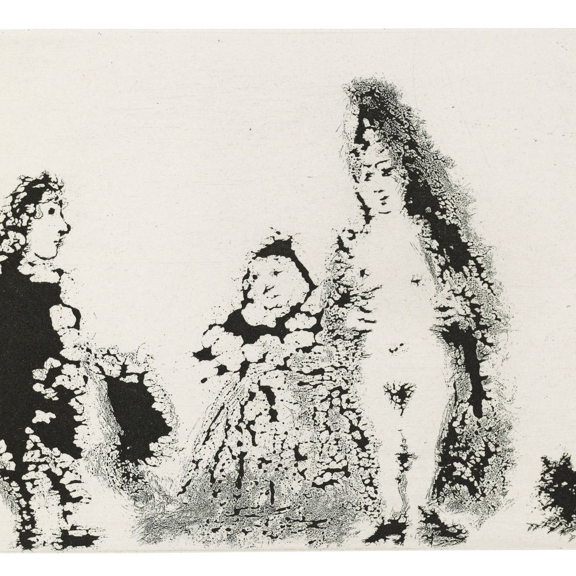 Pablo Picasso — Фернандо де Рохас: Селестина, изображение 7