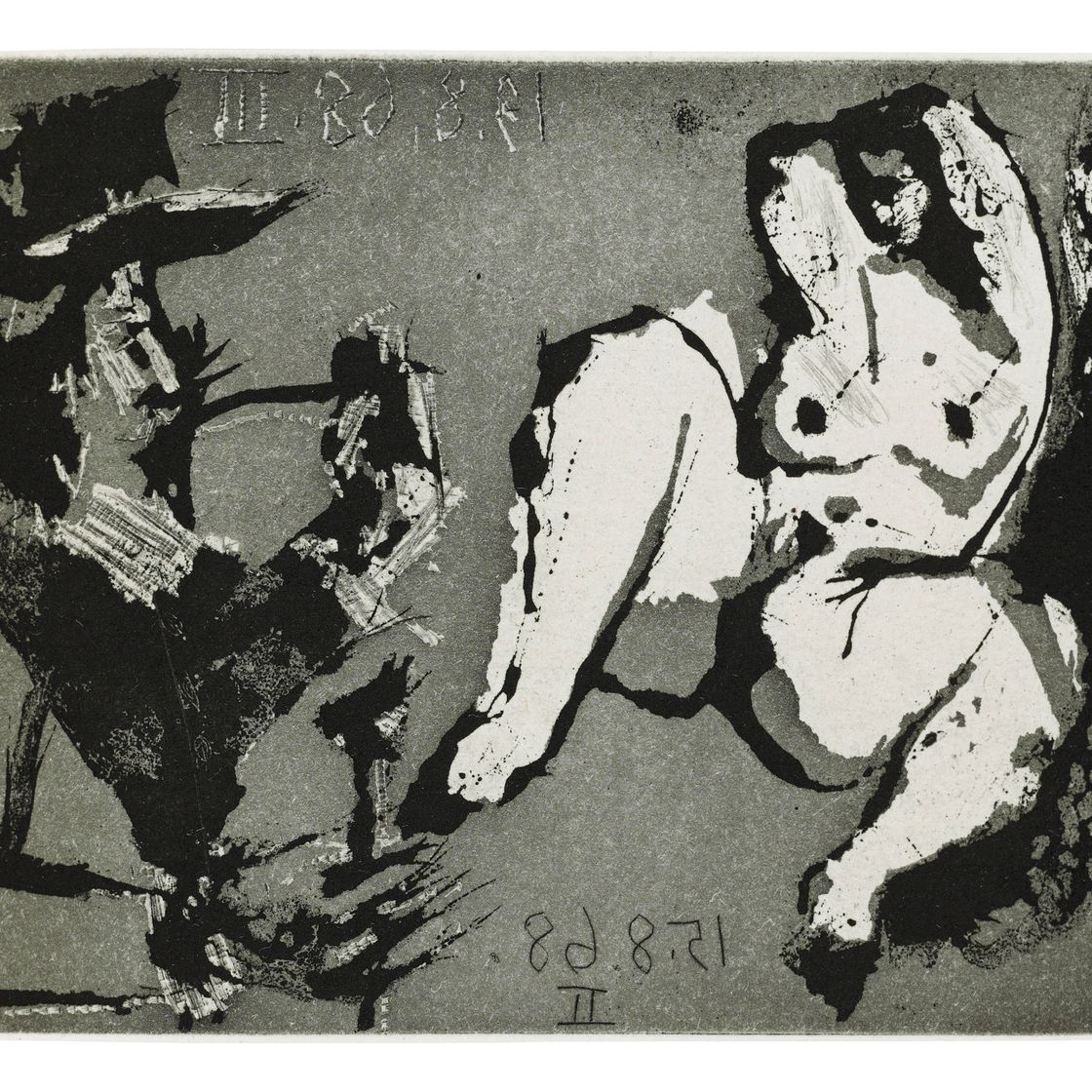 Pablo Picasso — Фернандо де Рохас: Селестина, изображение 10