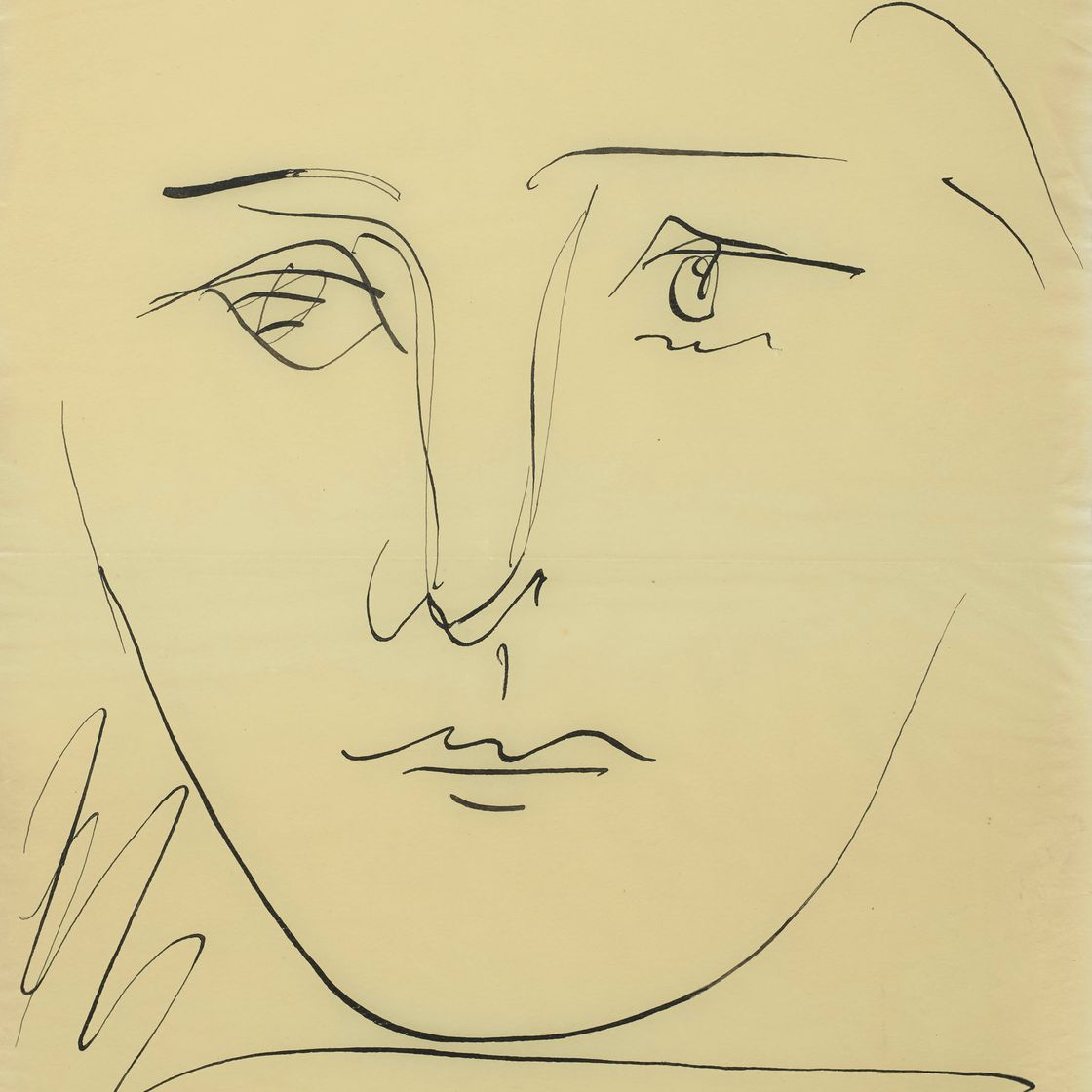 Pablo Picasso — Солнечный свет