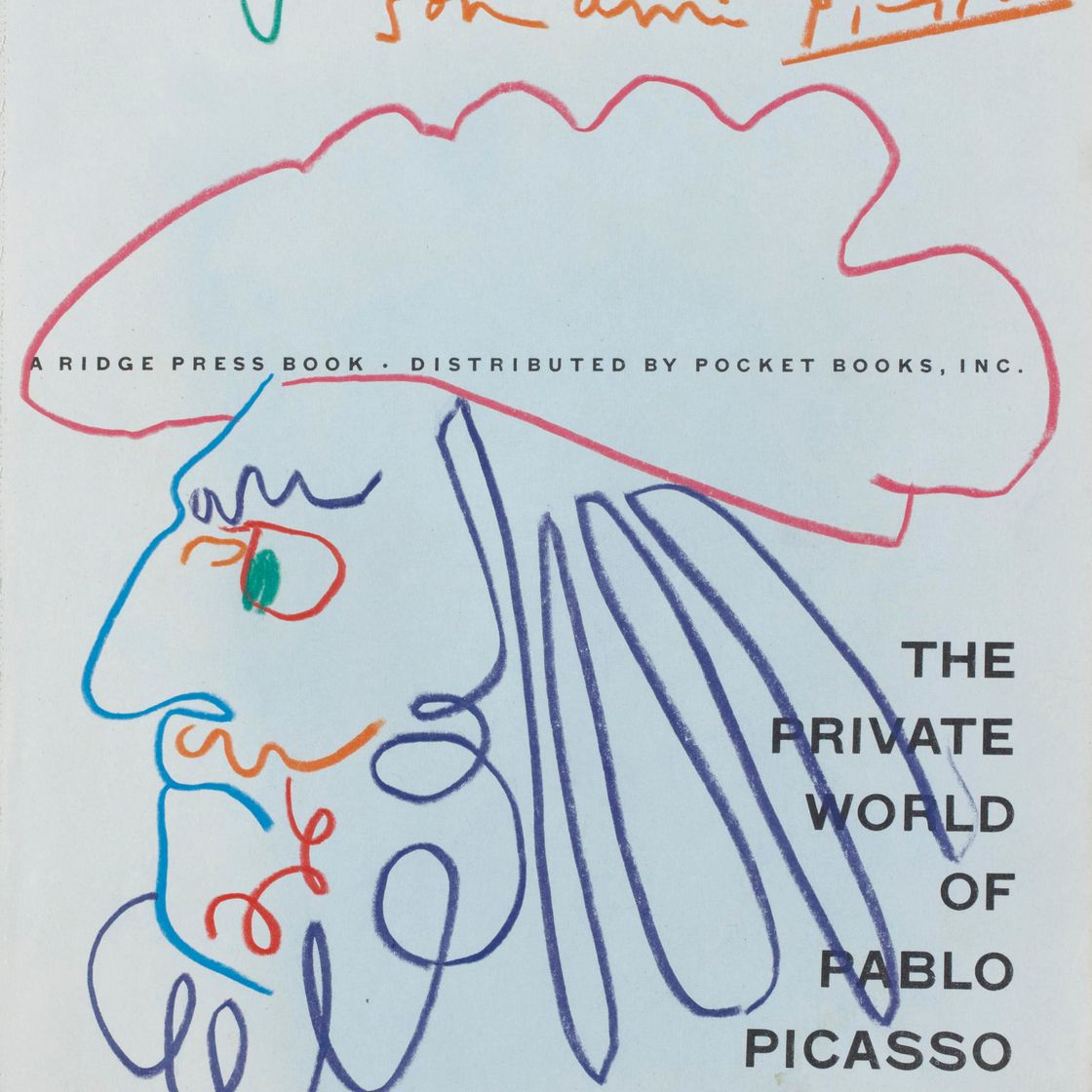 Pablo Picasso — Тет-а-тет между людьми
