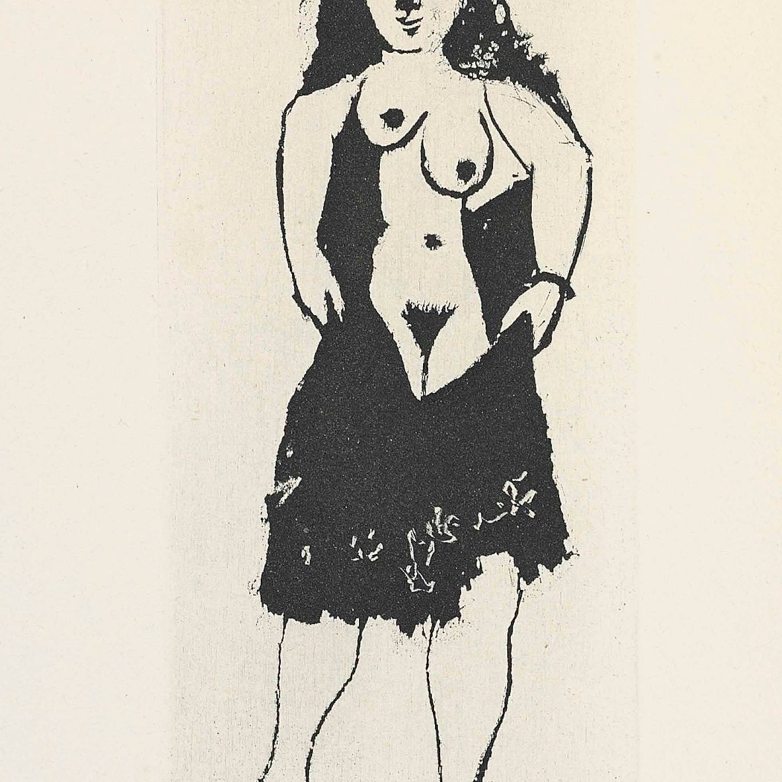 Pablo Picasso — Фернандо де Рохас: "Селестина" (C. книги 149), изображение 3