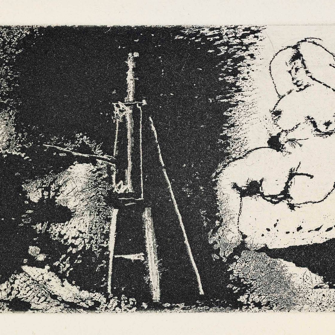 Pablo Picasso — Фернандо де Рохас: "Селестина" (C. книги 149), изображение 4