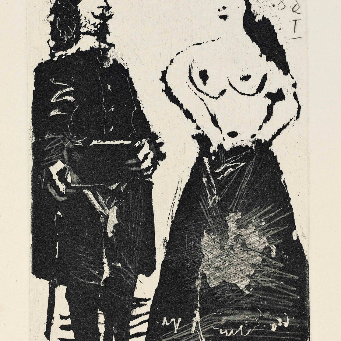 Pablo Picasso — Фернандо де Рохас: "Селестина" (C. книги 149), изображение 5