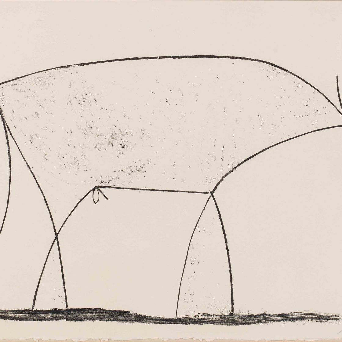 Pablo Picasso — Ле Торо