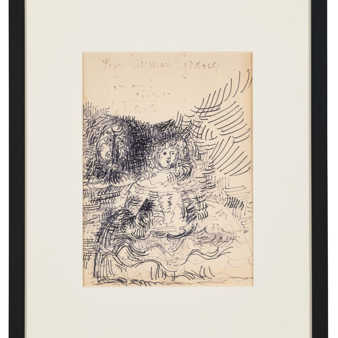 Pablo Picasso — Инфанта, изображение 2