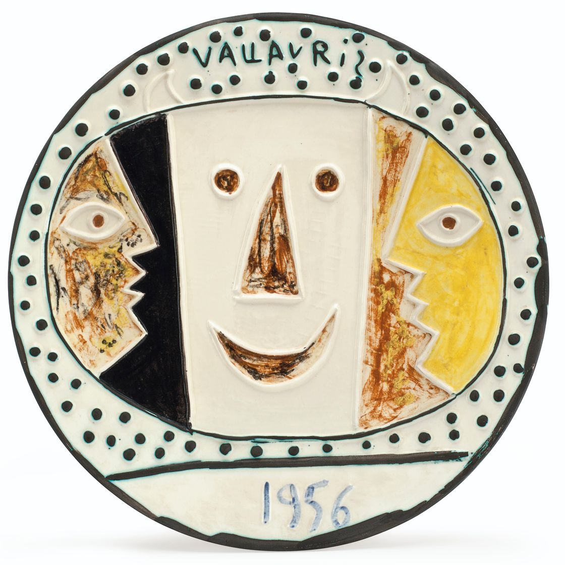 Pablo Picasso — Валлорис (A.R. 331)
