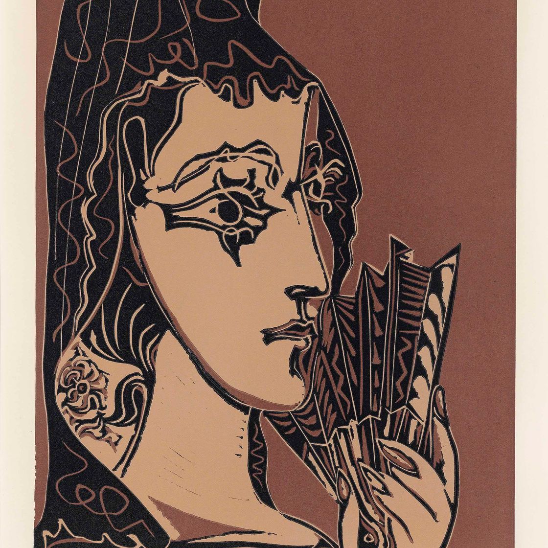 Pablo Picasso — Испаньола