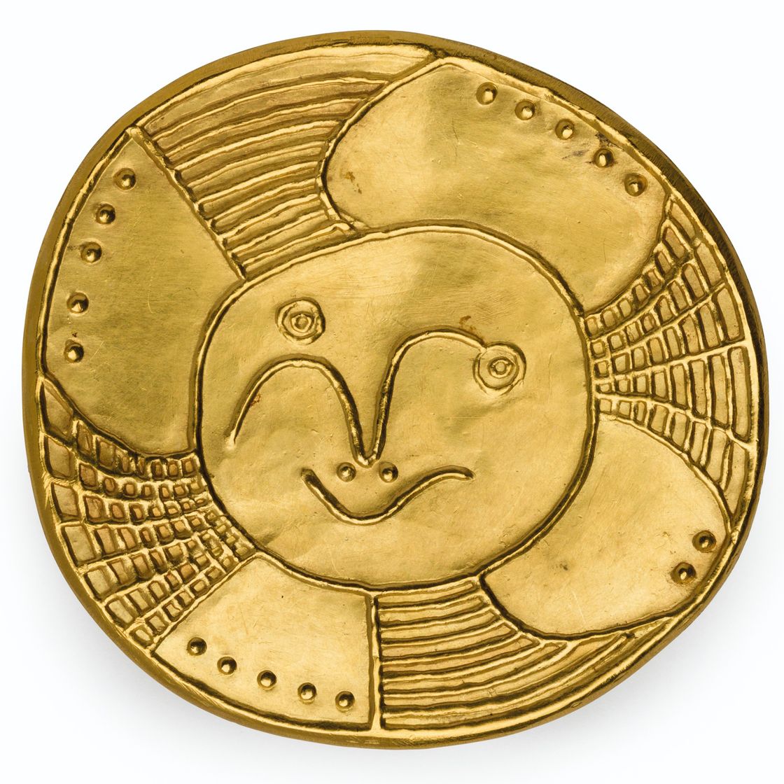 Pablo Picasso — Ронд (P.H. 1430)