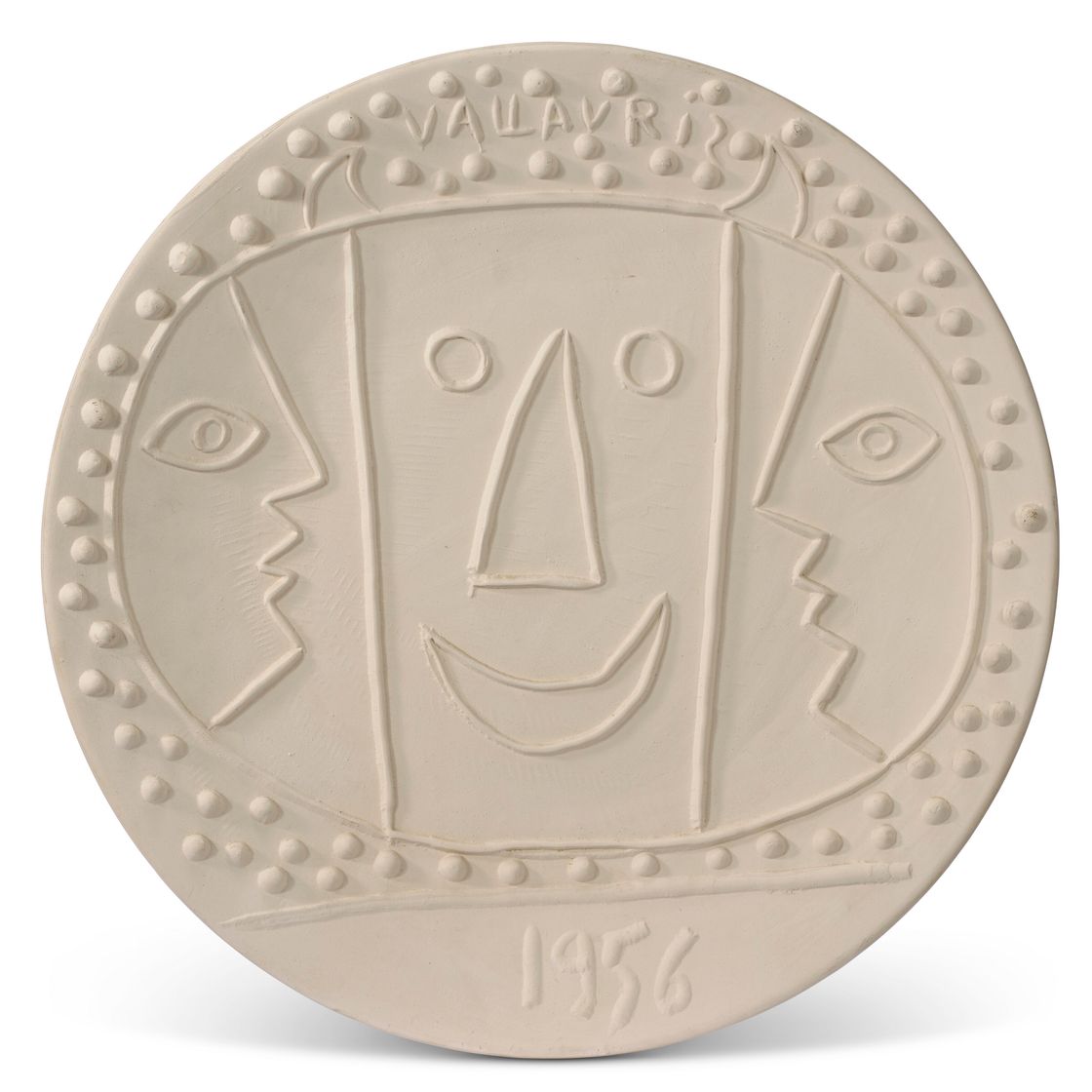 Pablo Picasso — Валлорис (A.R. 330)