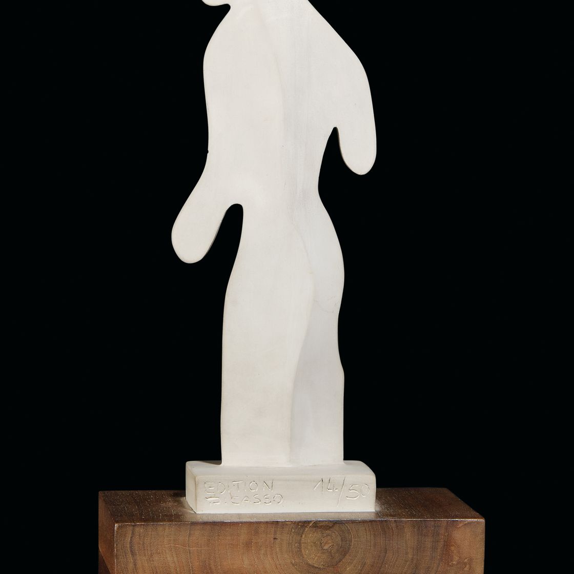 Pablo Picasso — Полный текст, профиль пользователя (A.R. 536), изображение 1