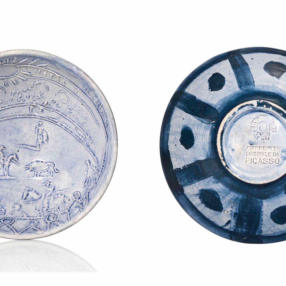 Pablo Picasso — Коррида
