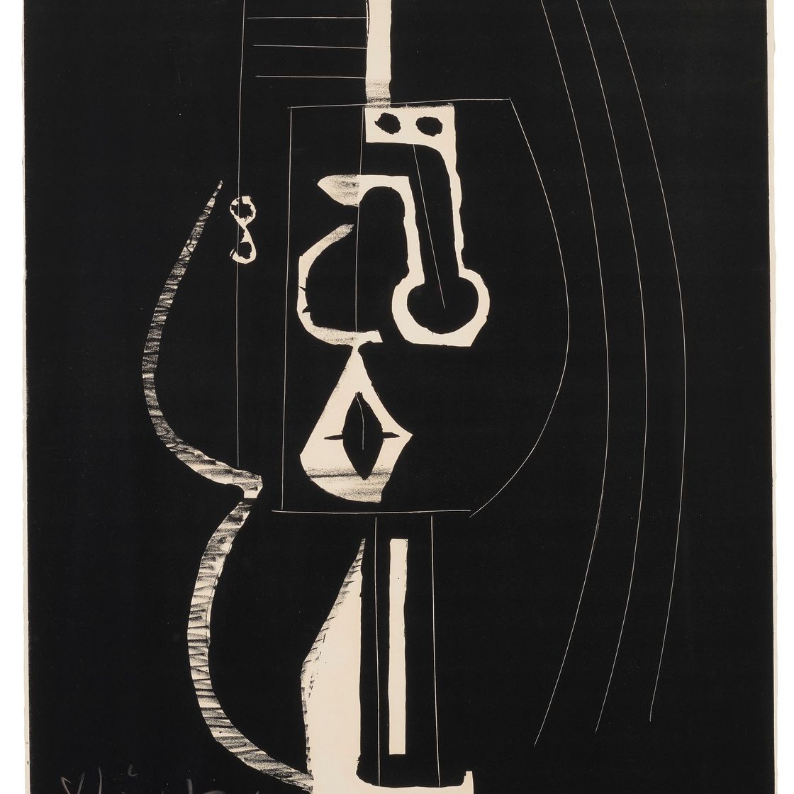 Pablo Picasso — Композиция, изображение 1