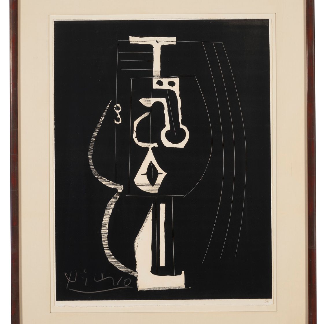 Pablo Picasso — Композиция, изображение 2