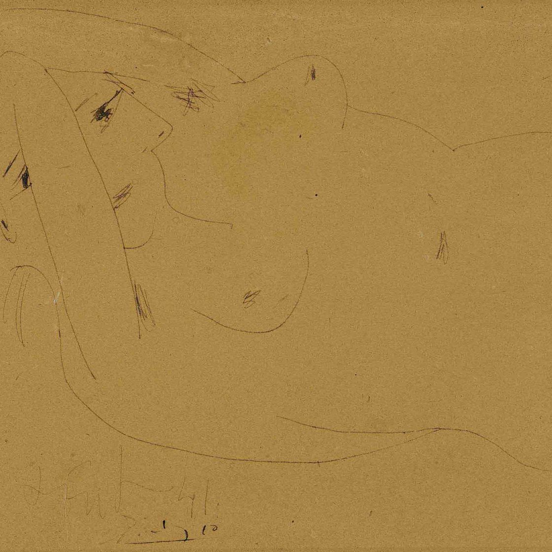 Pablo Picasso — Ну каше