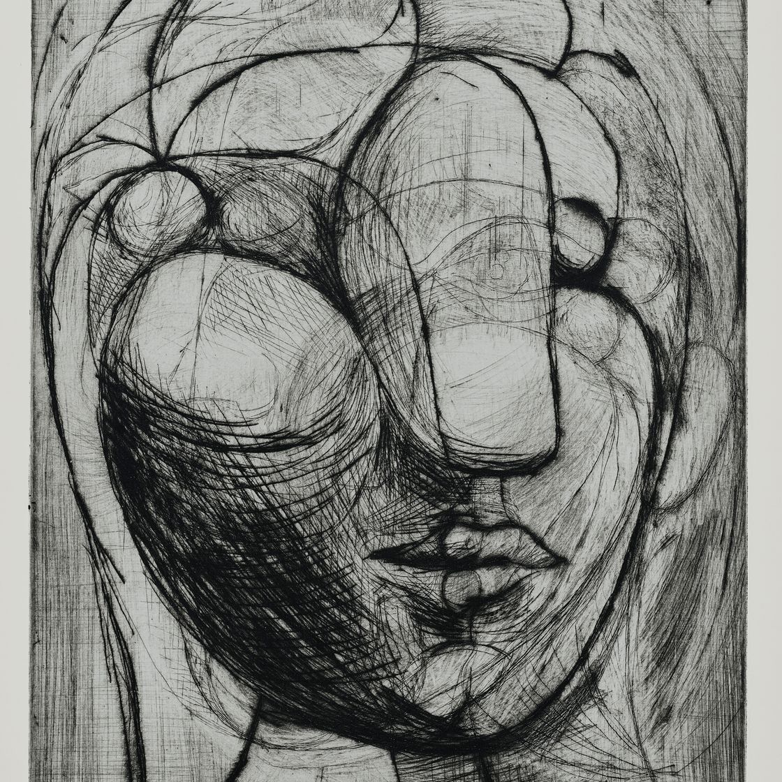 Pablo Picasso — Скульптура. Наедине с Марией-Терезой