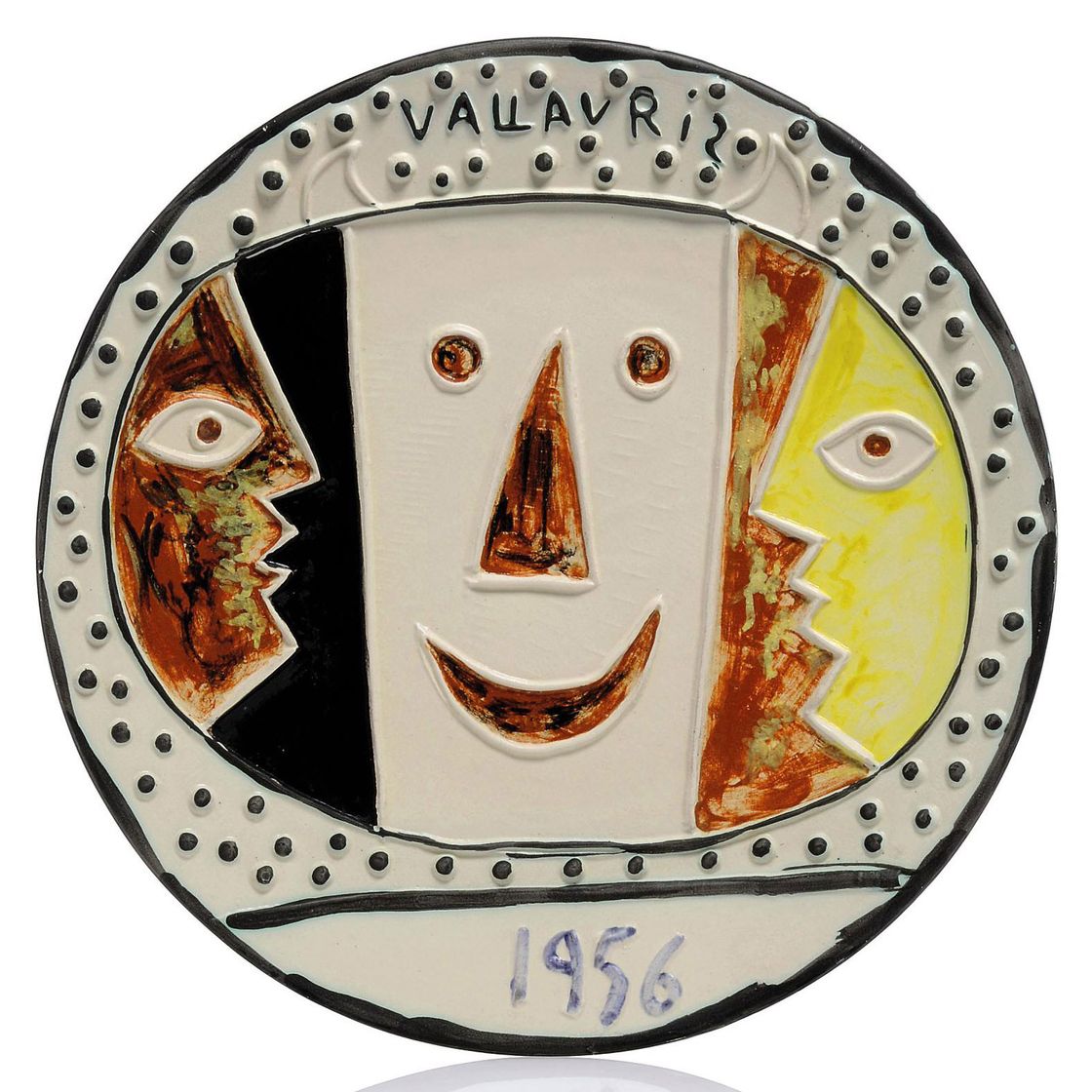 Pablo Picasso — Валлорис