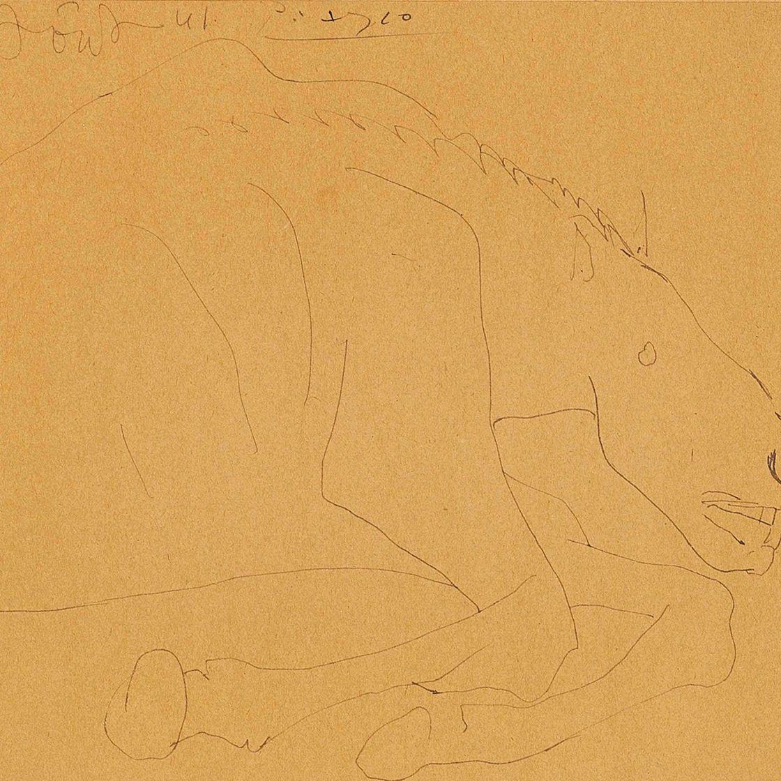 Pablo Picasso — Без титра