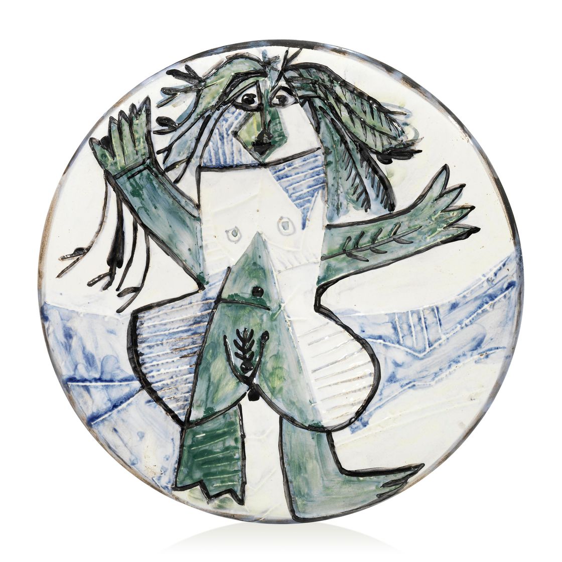 Pablo Picasso — Женская одежда высшего качества (артикул 509)