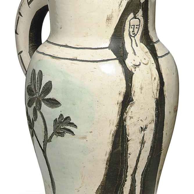 Pablo Picasso — Источник (A.R. 225)