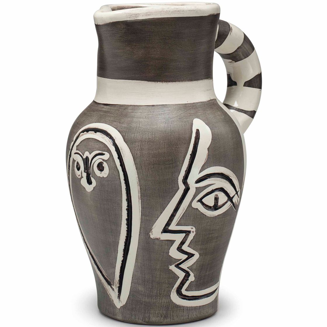 Pablo Picasso — Пирог с соусом грис