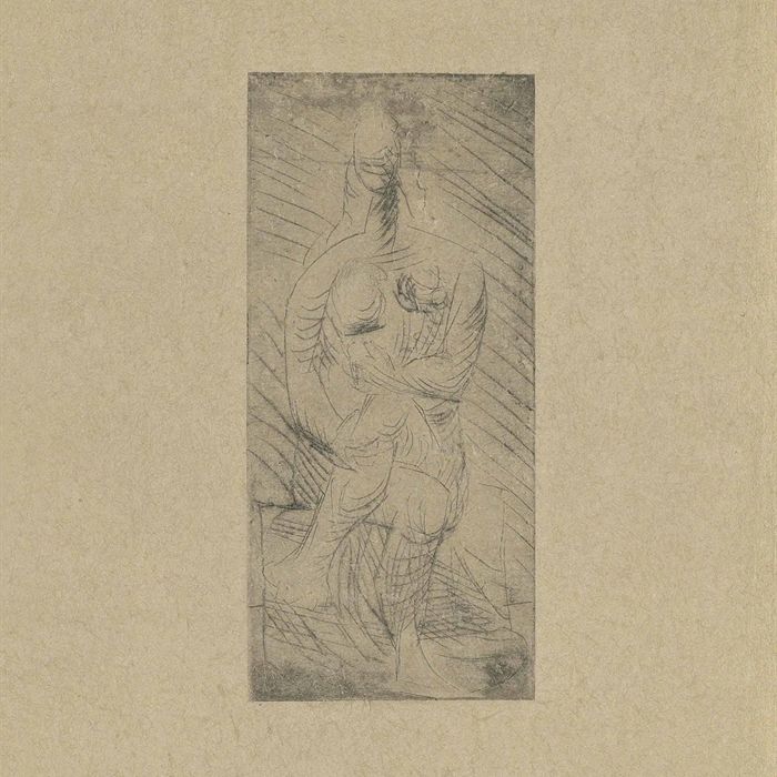 Pablo Picasso — Новая женская поза II, изображение 1