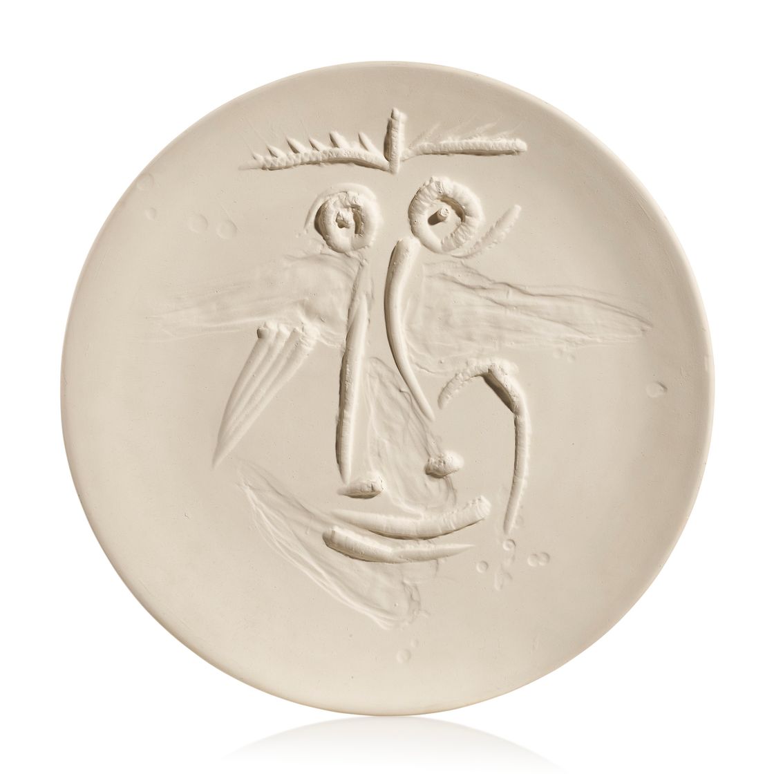 Pablo Picasso — Внешний вид (A.R. 445)