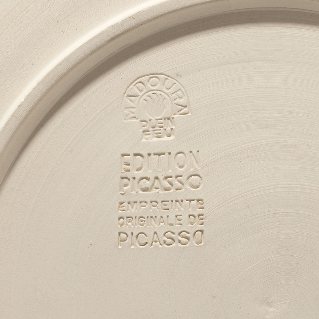 Pablo Picasso — Профиль Жаклин (A.R. 309), изображение 3