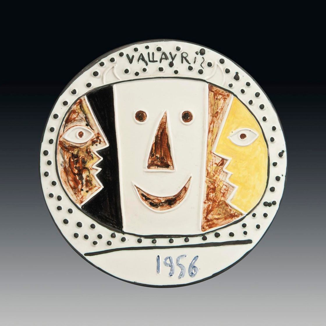 Pablo Picasso — Валлорис