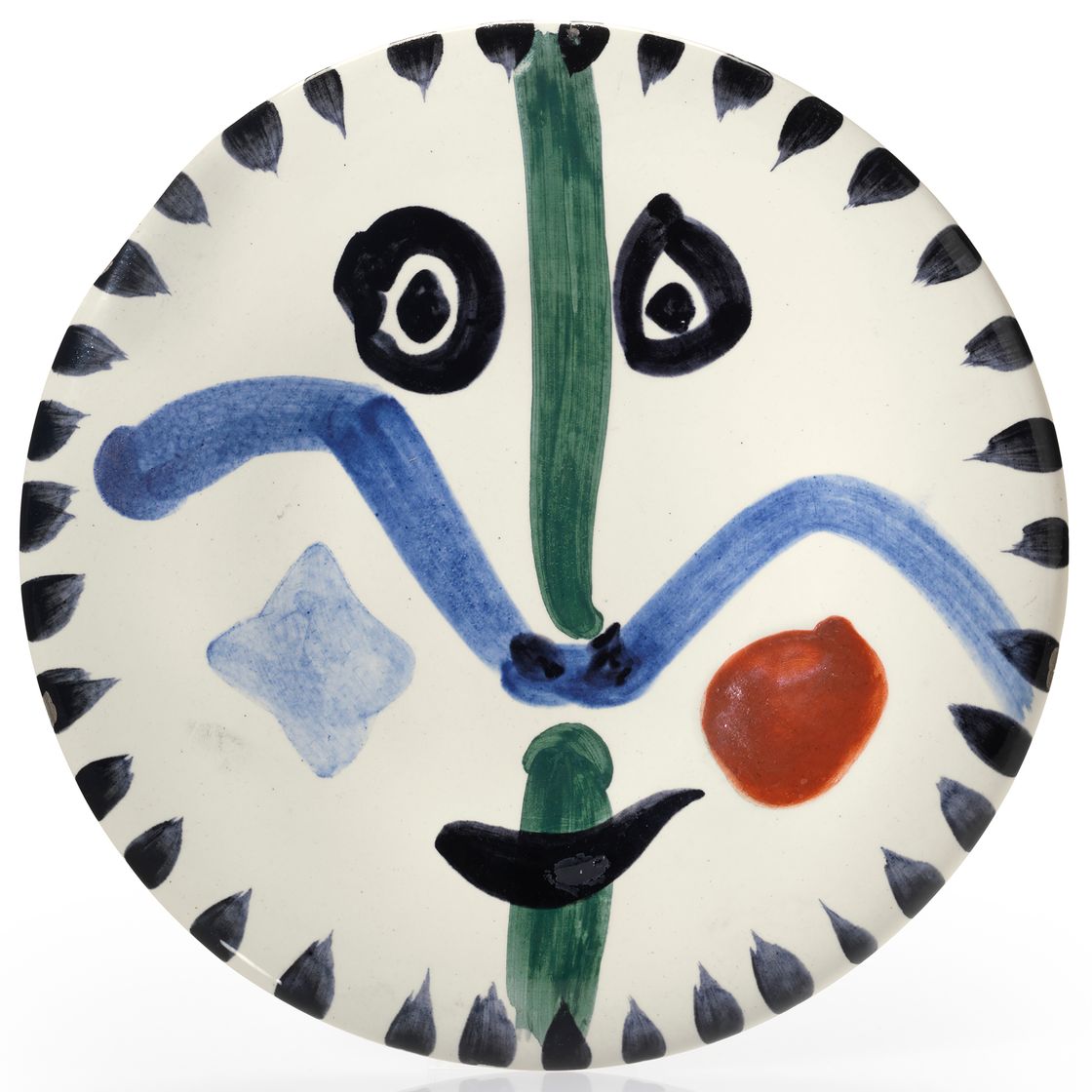 Pablo Picasso — Изображение № 111 ( A.R. 476 )