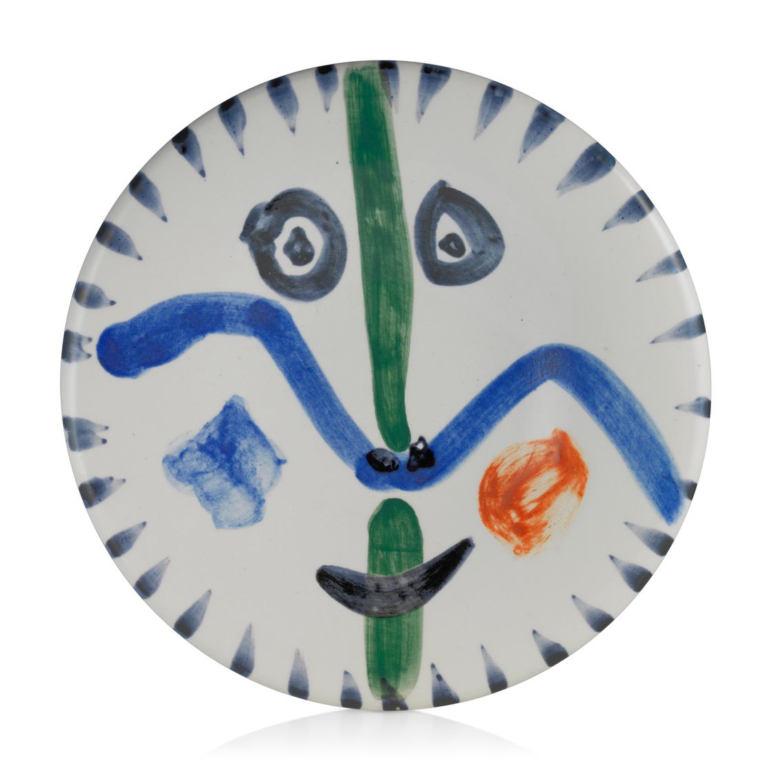 Pablo Picasso — Изображение № 111 (A.R. 476)