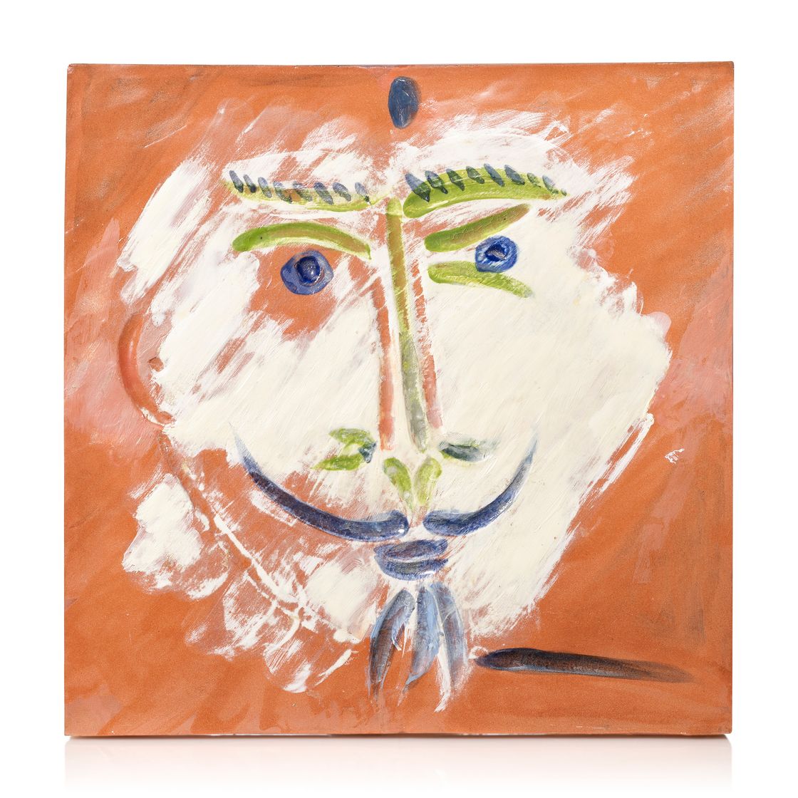 Pablo Picasso — Макияж а-ля барбиш (A.R. 601)
