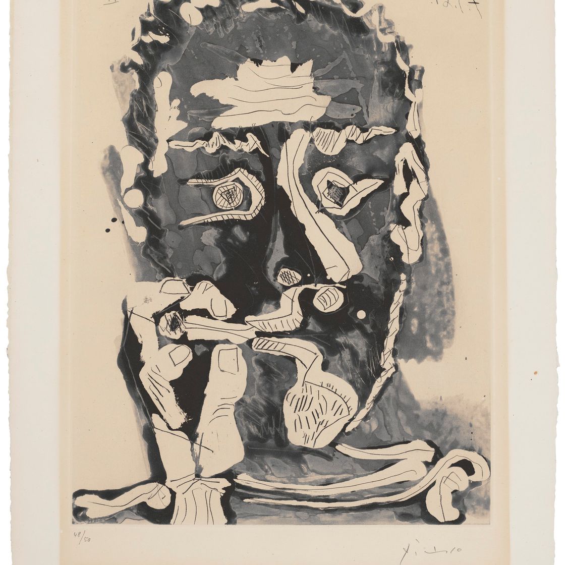 Pablo Picasso — Перегар, изображение 1