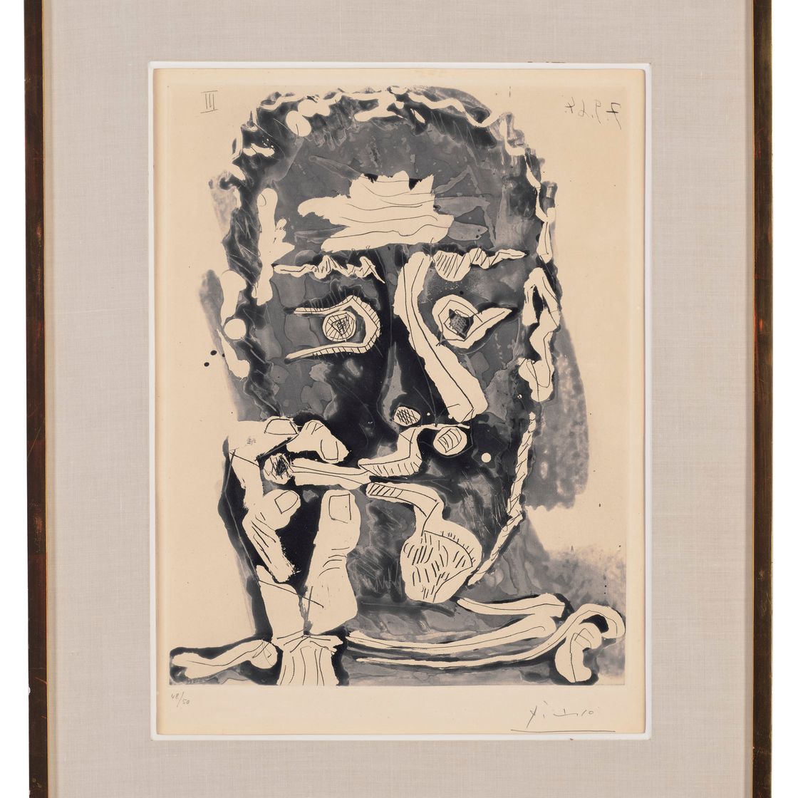 Pablo Picasso — Перегар, изображение 2