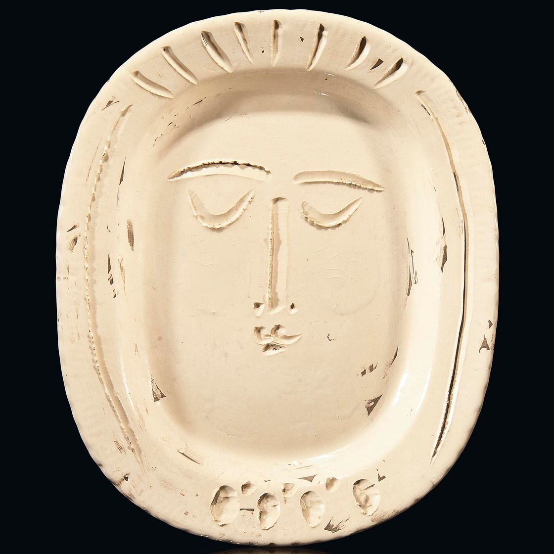 Pablo Picasso — Женский облик