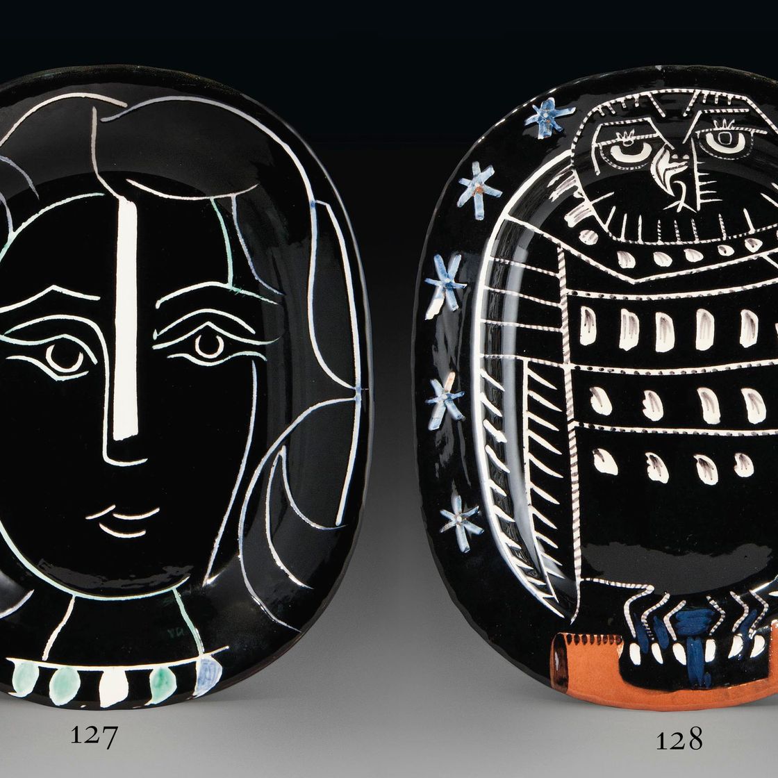 Pablo Picasso — Женский облик