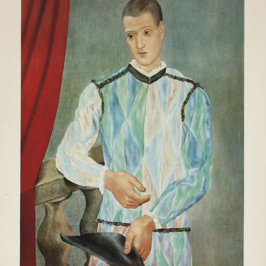 Pablo Picasso — Барселонский люкс (Czwiklitzer 230-234), изображение 2