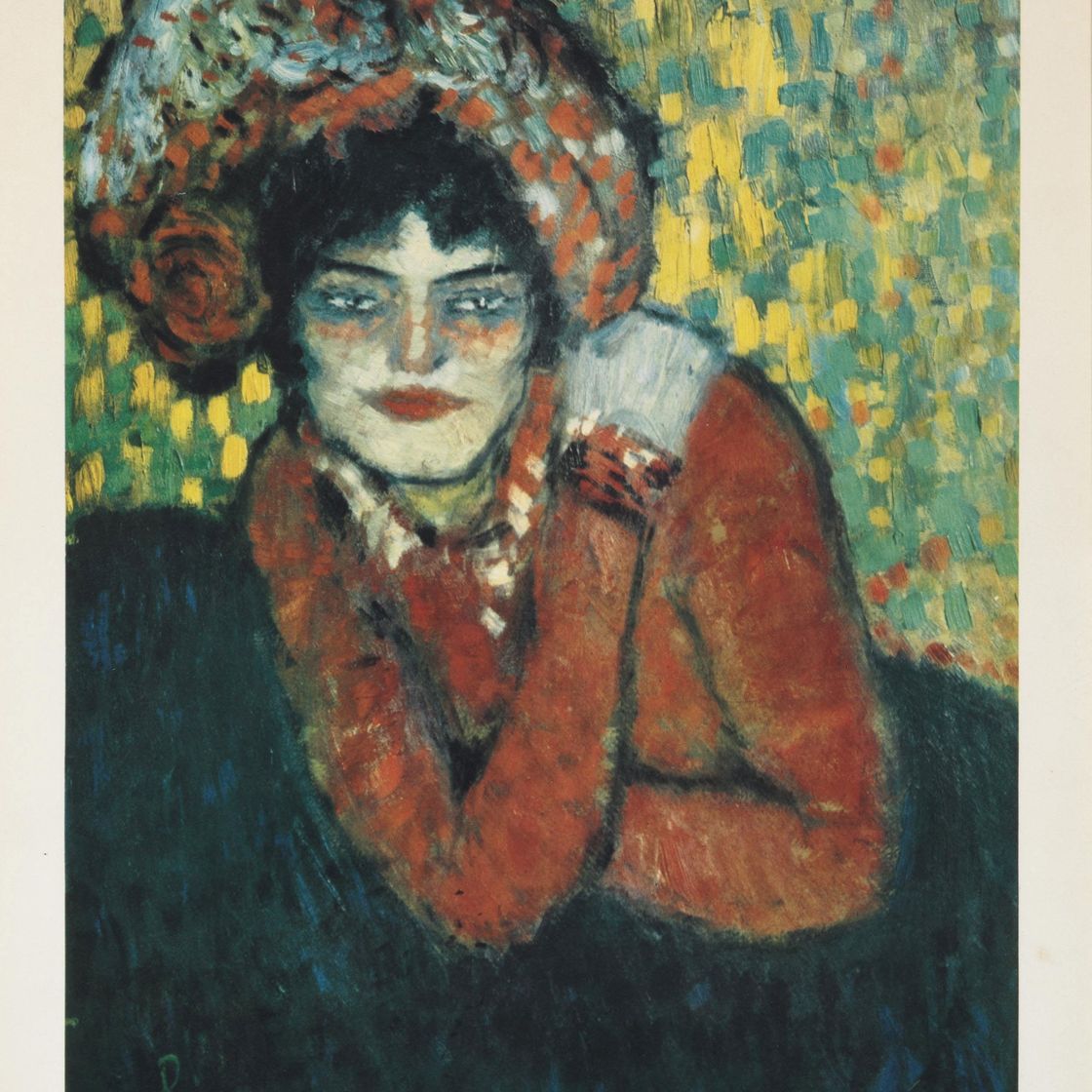 Pablo Picasso — Барселонский люкс (Czwiklitzer 230-234), изображение 3